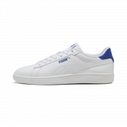 PUMA White-Vivid Blue