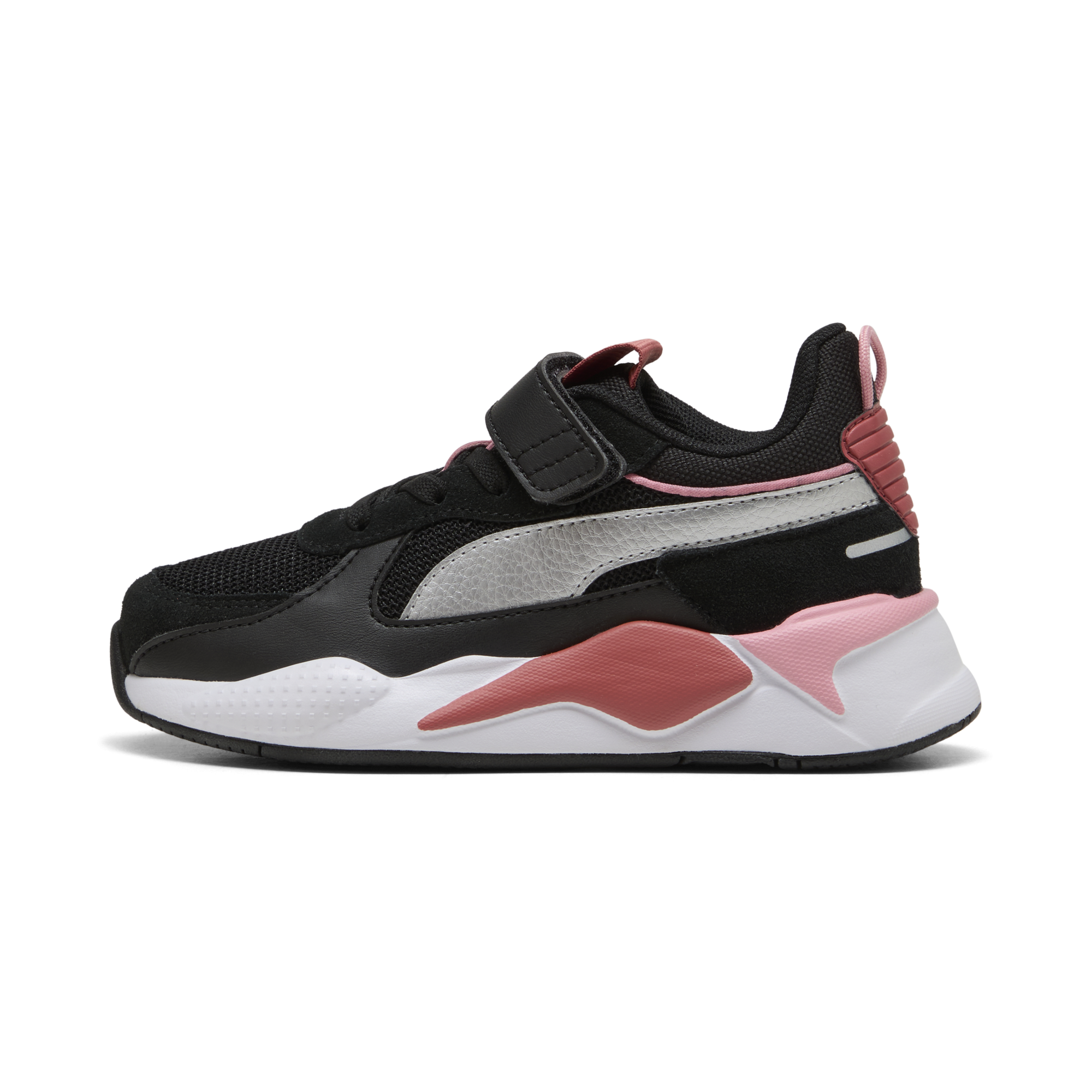 Baskets à fermeture facile RS-X Metallic Enfant