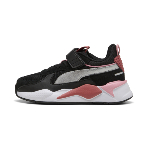 Baskets à fermeture facile RS-X Metallic Enfant