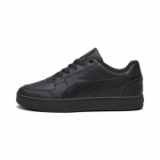 PUMA Black-Cool Dark Gray
