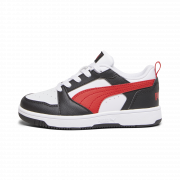 PUMA White-For All Time Red-PUMA Black