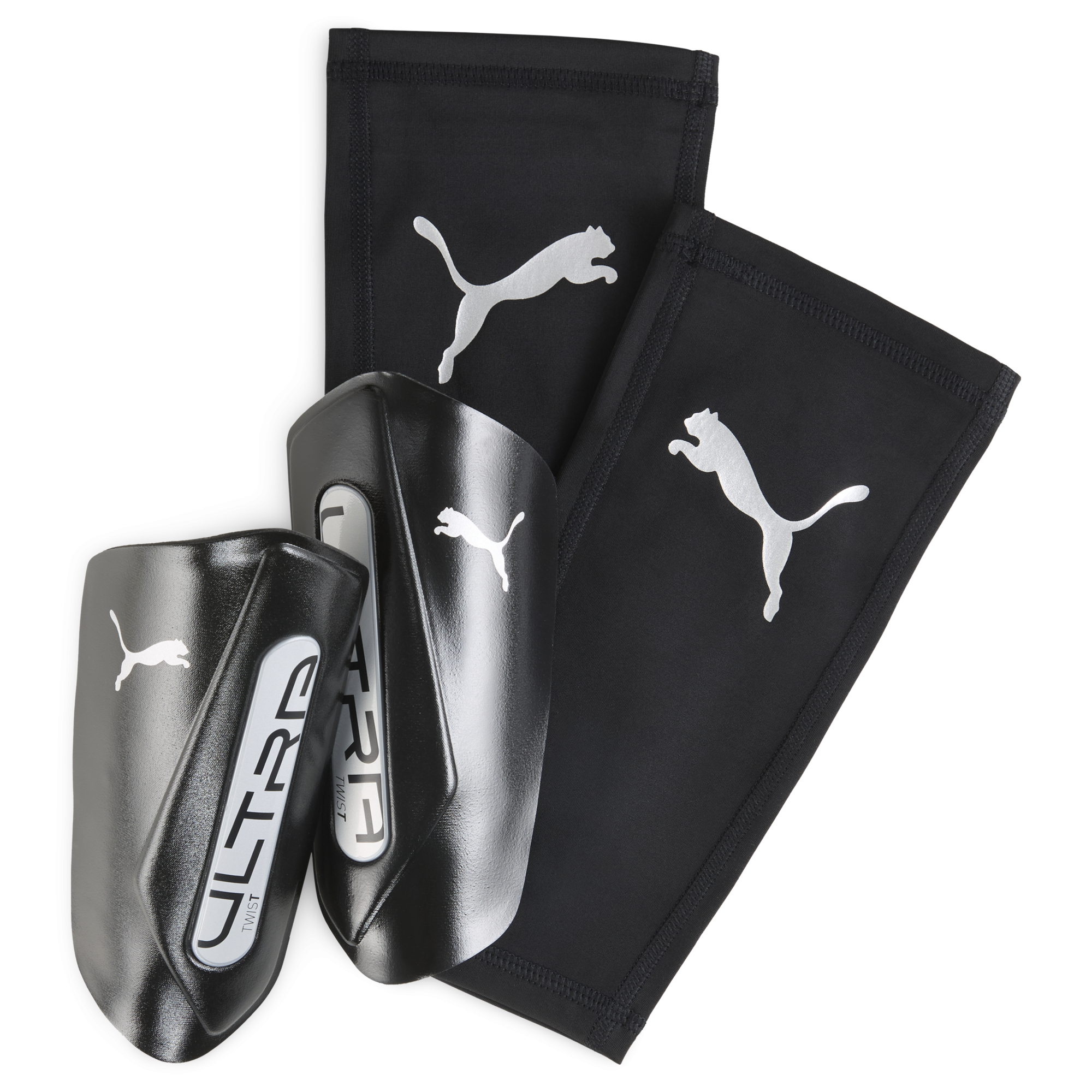 Protège-tibias de football ULTRA Twist Sleeve