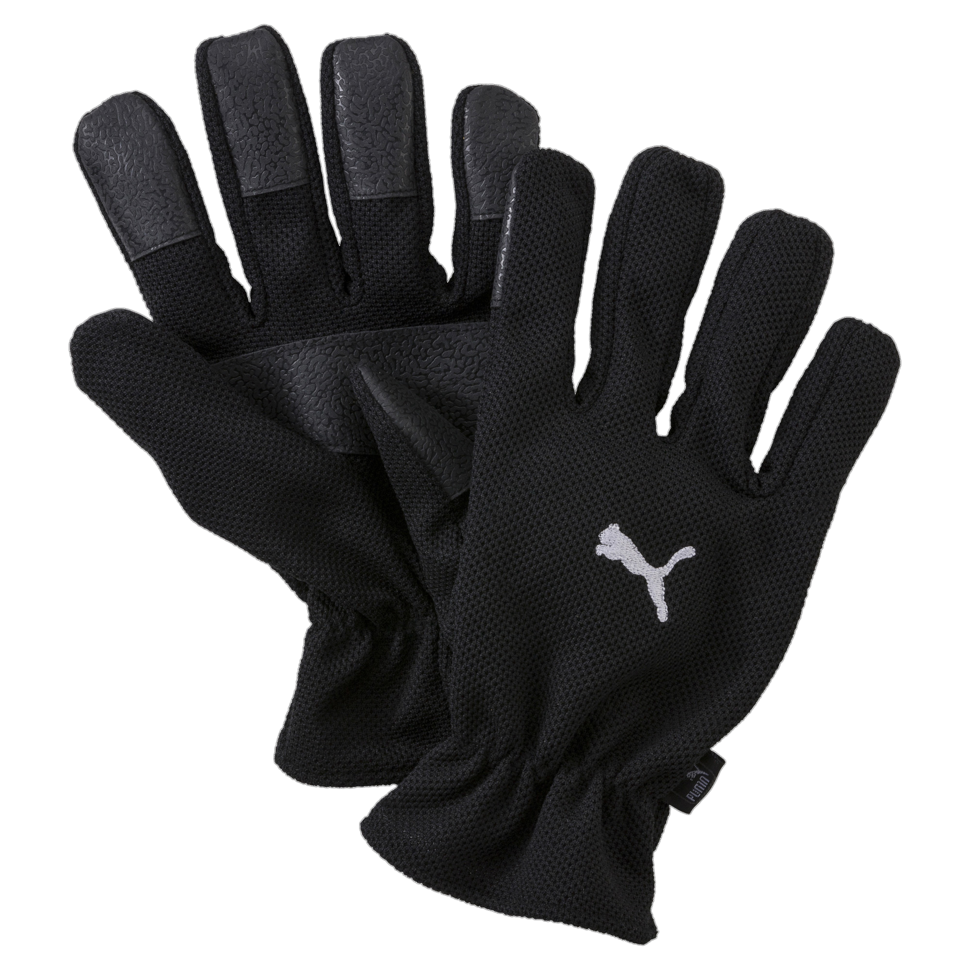 Gants dhiver de foot pour joueurs sur le terrain