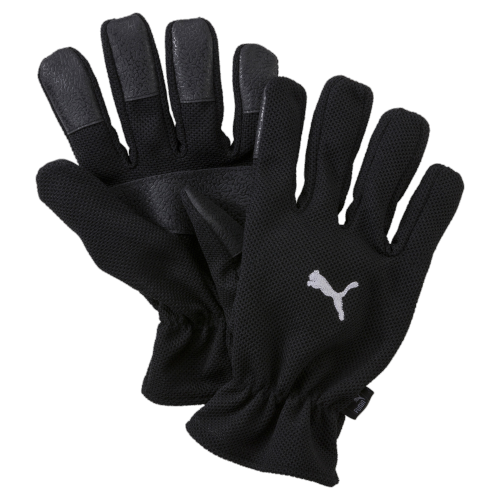 Gants dhiver de foot pour joueurs sur le terrain