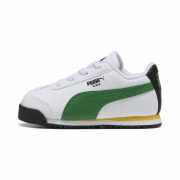PUMA White-Archive Green