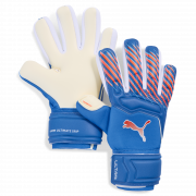 Ultra Blue-Glowing Red