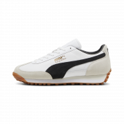 Puma White-Puma Black