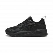 PUMA Black-Flat Dark Gray