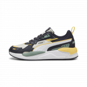 Vapor Gray-PUMA White-PUMA Navy