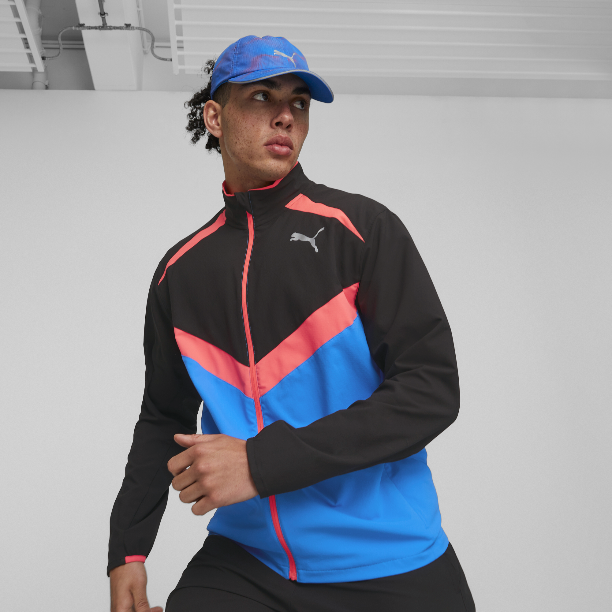 Casquette de running III