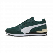 Dark Myrtle-PUMA White-PUMA Black-Alpine Snow