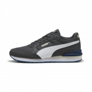 Dusky Gray-PUMA White-Vapor Gray