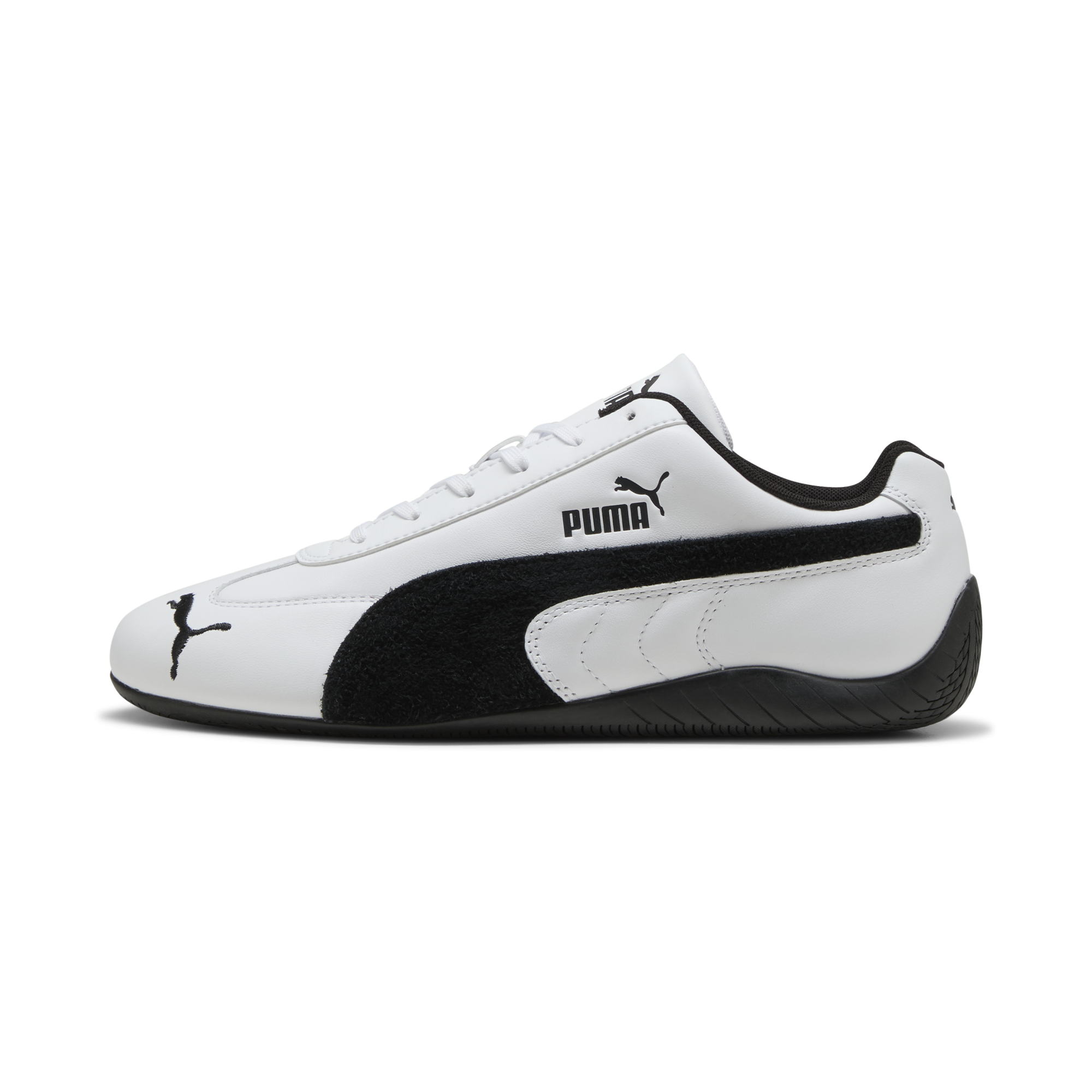 Sneakers en cuir Speedcat Unisexe