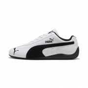 Puma White-Puma Black