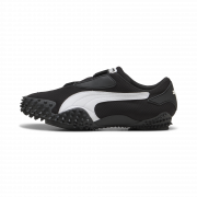 PUMA Black-PUMA White