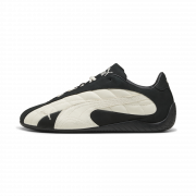 PUMA Black-Frosted Ivory