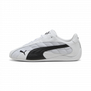 Puma White-Puma Black