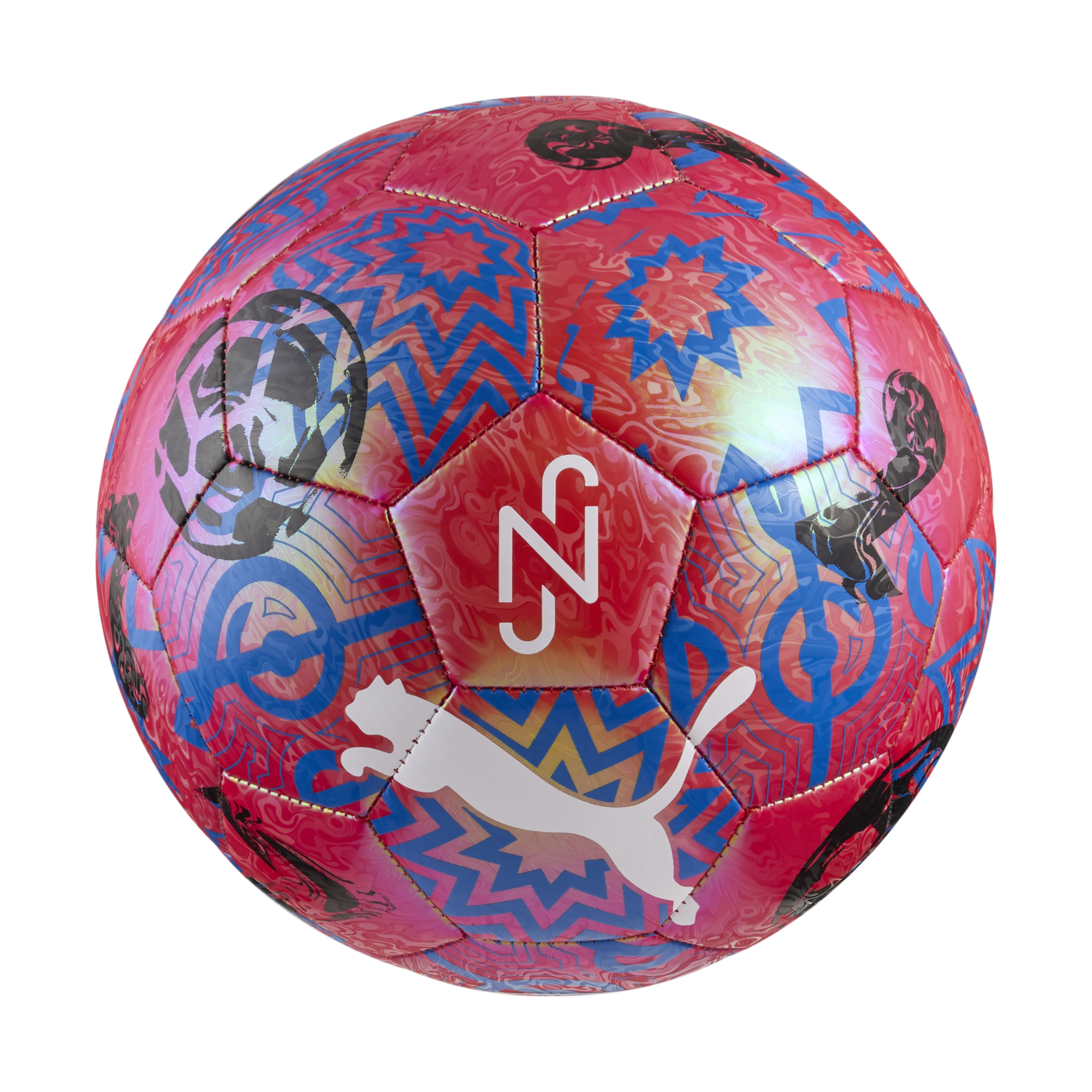 Ballon de Foot Neymar Jr Graphic