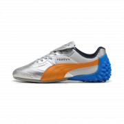 PUMA Silver-Rickie Orange