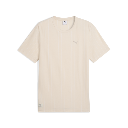 T-shirt rayé PUMA Class Homme