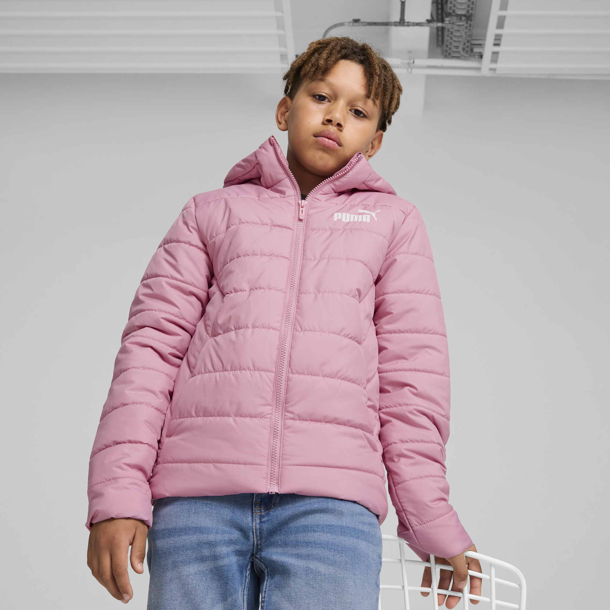 Veste matelassée Essentiels Enfant et Adolescent