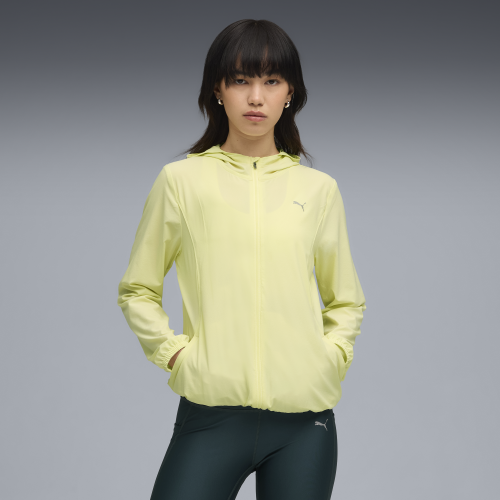 Veste de running tissée VELOCITY Femme