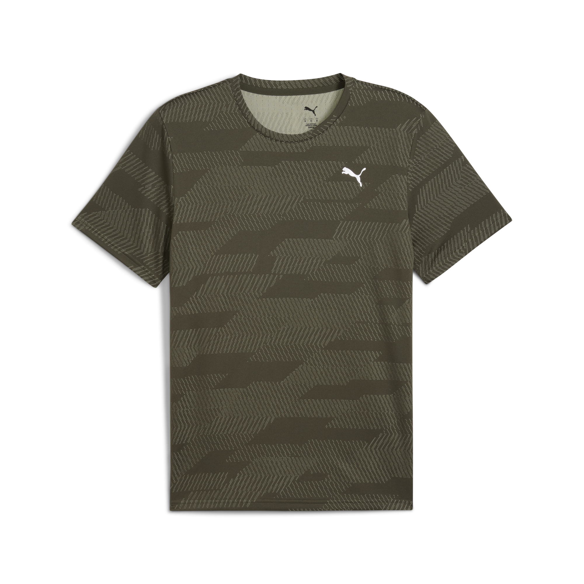 T-shirt dentraînement FLEX Jacquard Homme