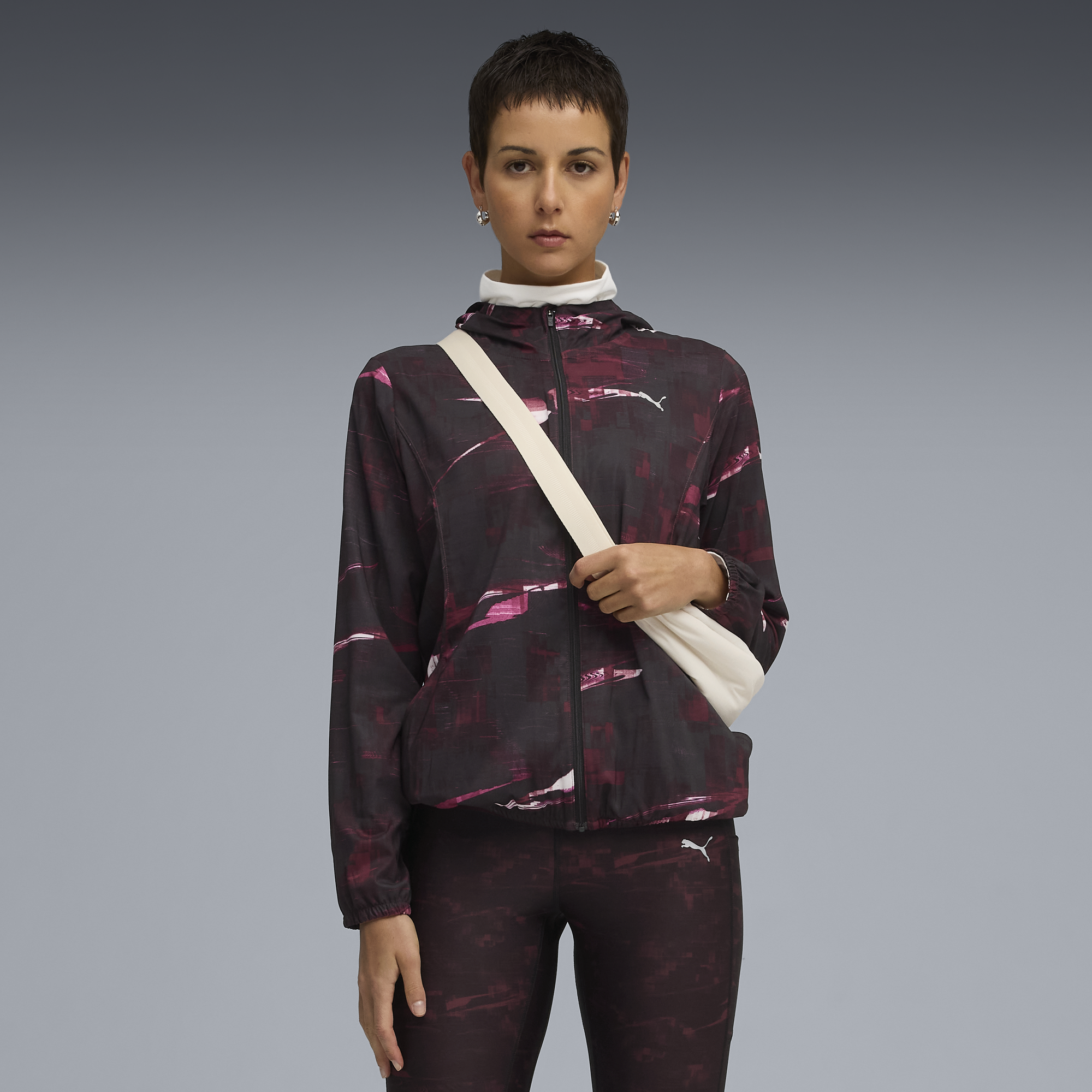 Veste tissée RUN VELOCITY Femme