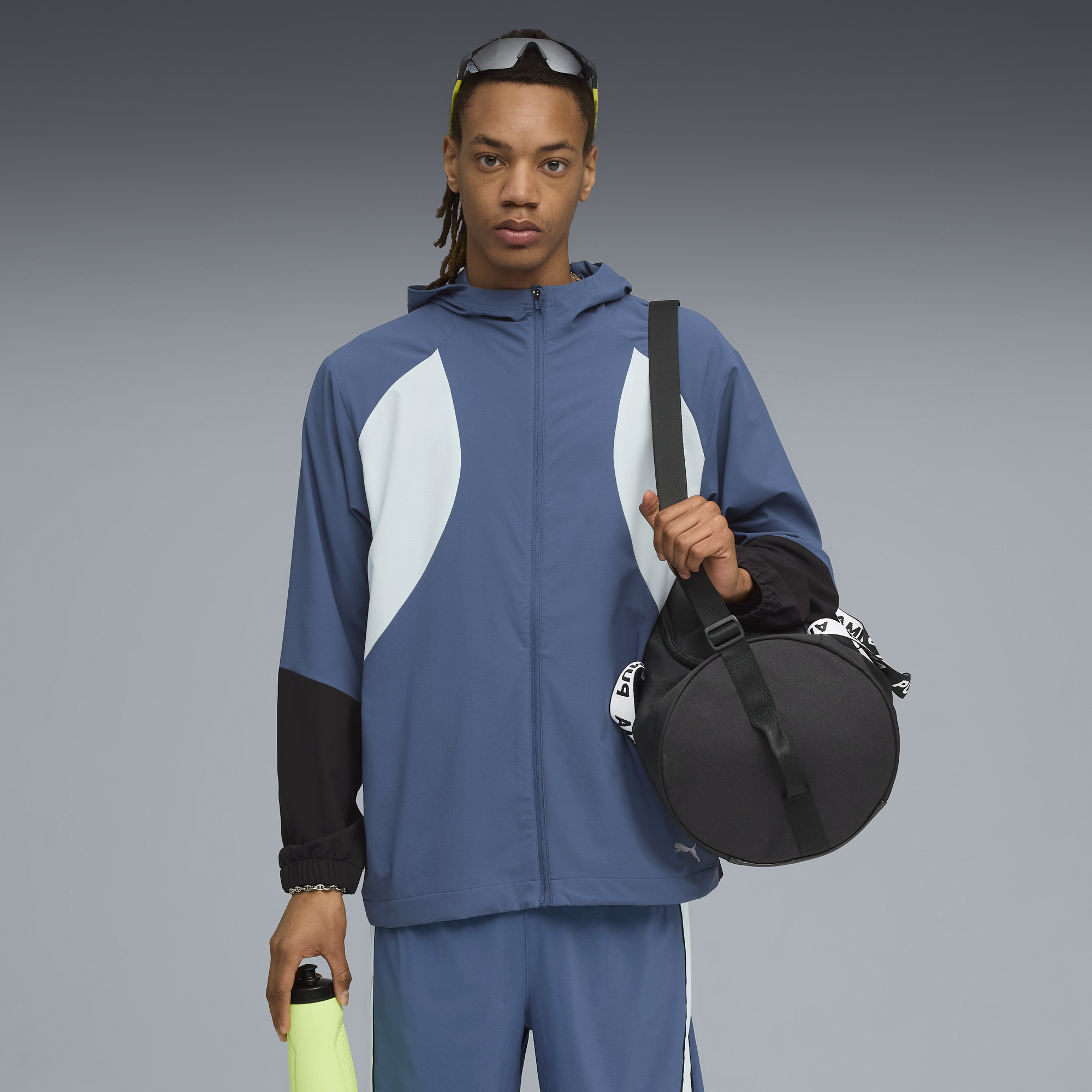 Veste à capuche RUN ULTRAWEAVE Hommes