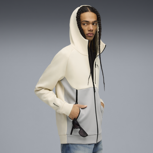 Veste à capuche zippée PUMATECH Homme