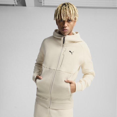Veste à capuche zippée PUMATECH Homme