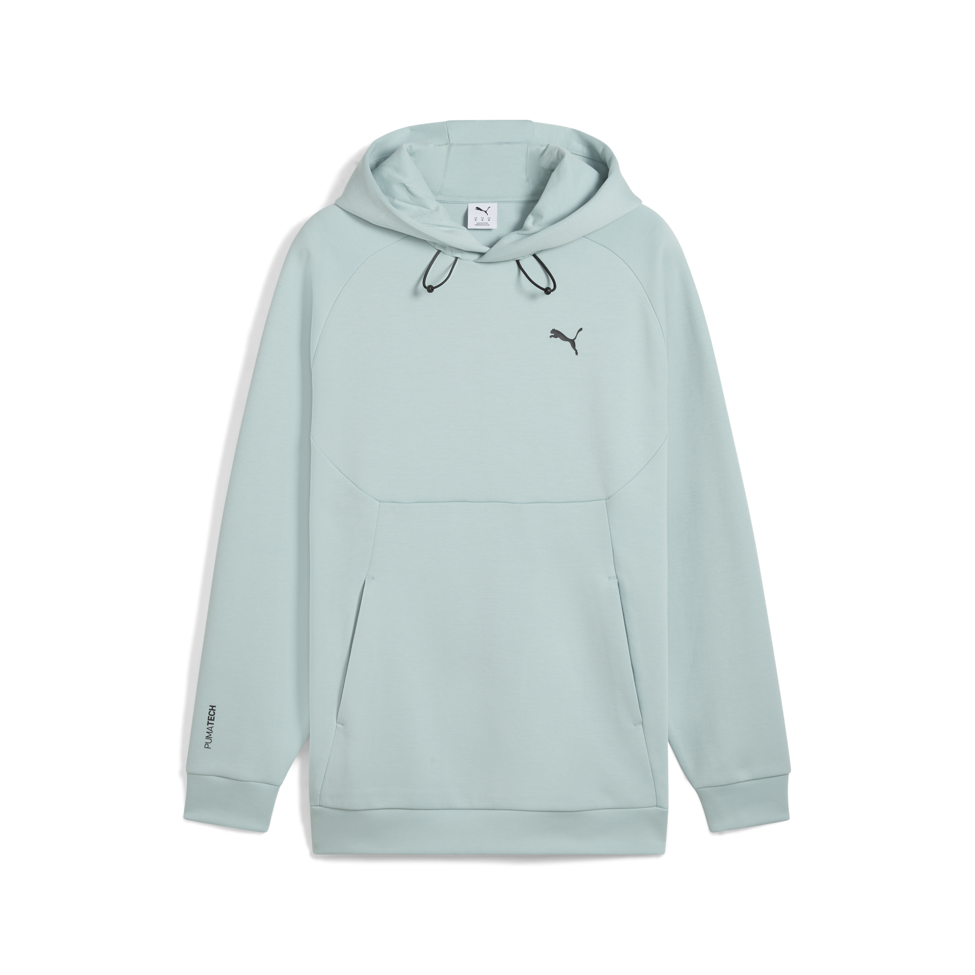 Hoodie décontracté avec motif PUMATECH Homme