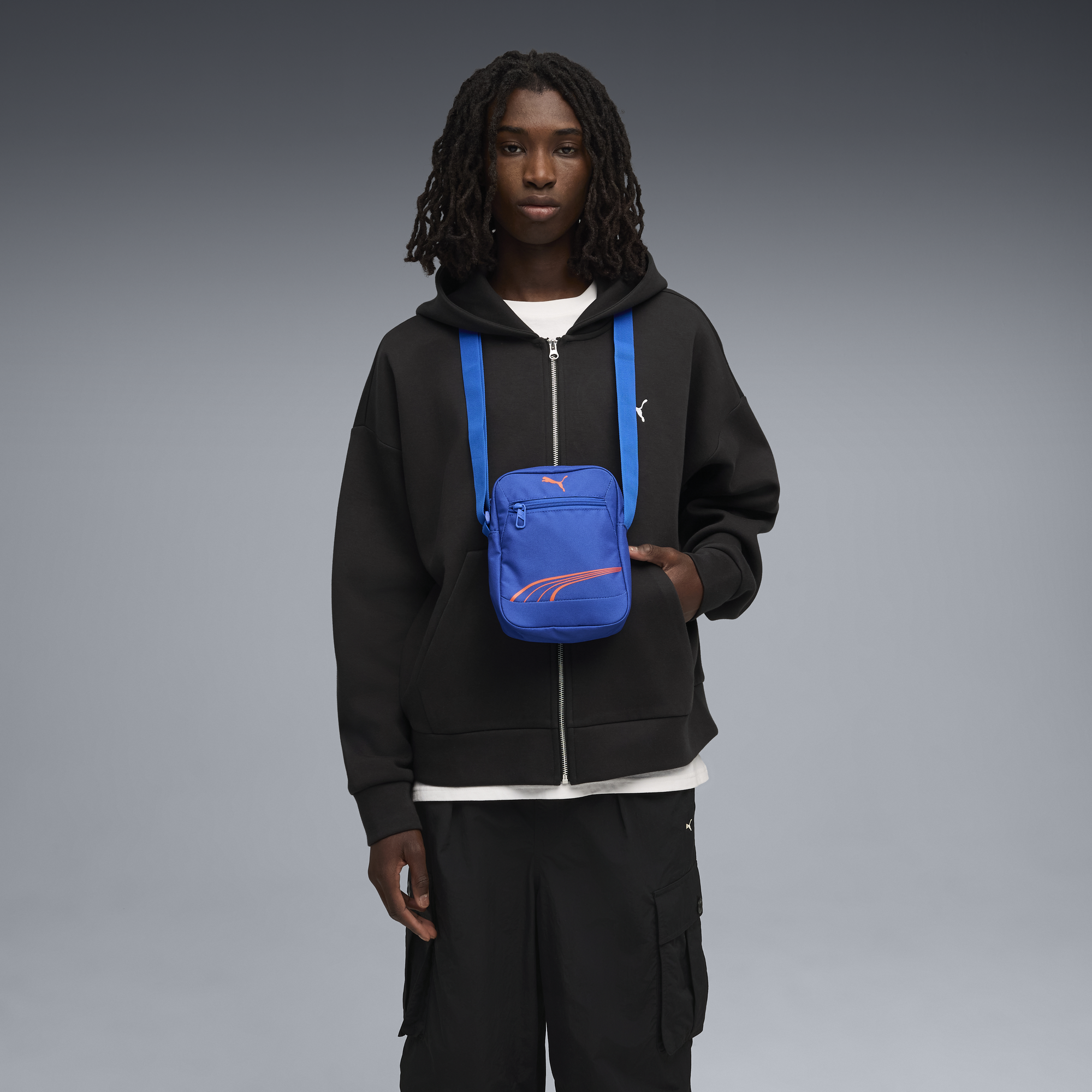 Sac à bandoulière PUMA Fundamental (2&nbsp;L)