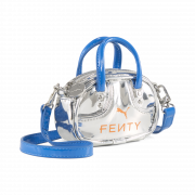 PUMA Silver-Racing Blue-Rickie Orange