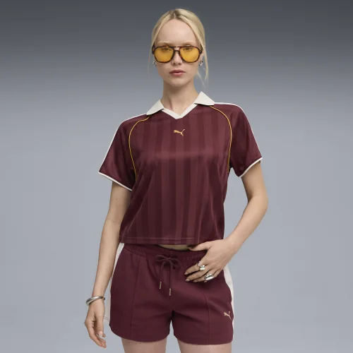 Maillot de football décontracté&nbsp;T7 Femme