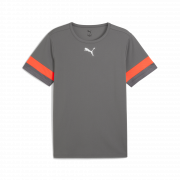 Cool Dark Gray-PUMA White-Glowing Red