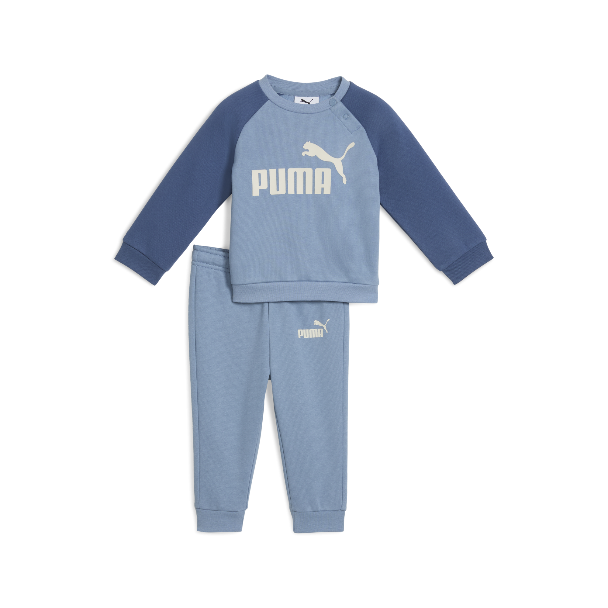 Ensemble avec haut ras du cou et manches raglan Mi