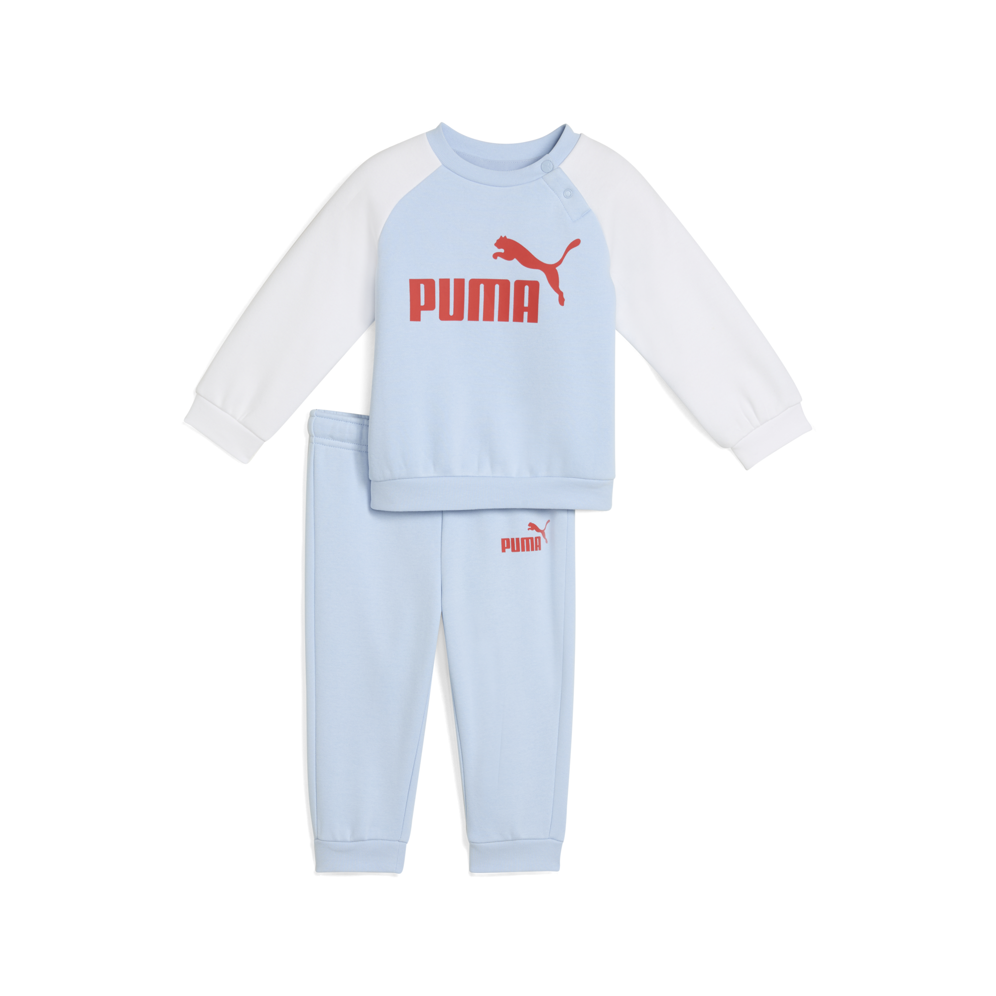 Ensemble avec haut ras du cou et manches raglan Mi