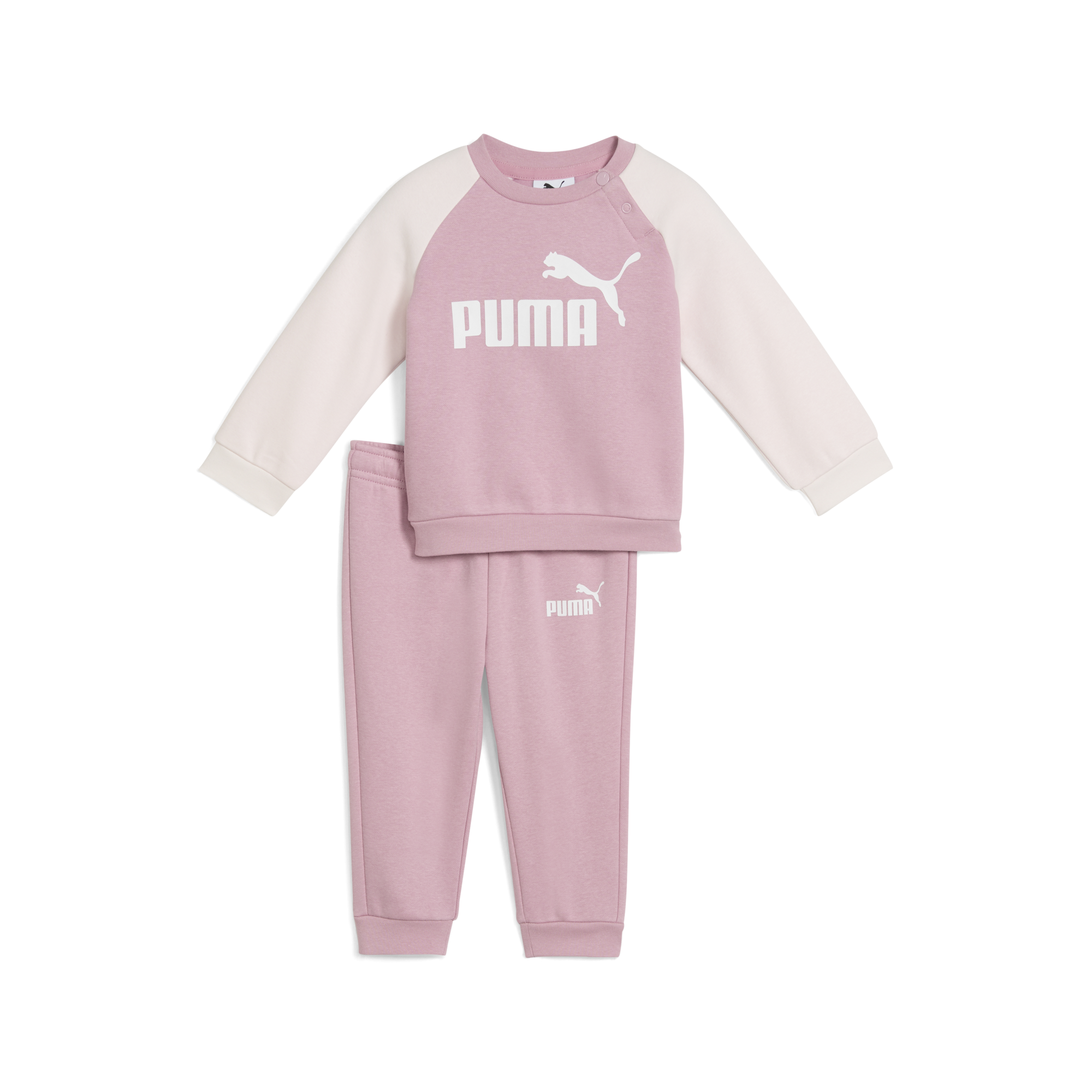 Ensemble avec haut ras du cou et manches raglan Mi