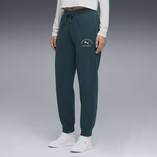 Pantalon de survêtement confort PUMA Class Femme