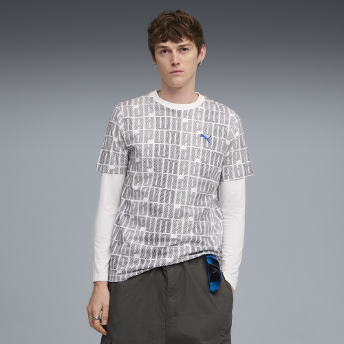 T-shirt Logo Lab Essentials Homme