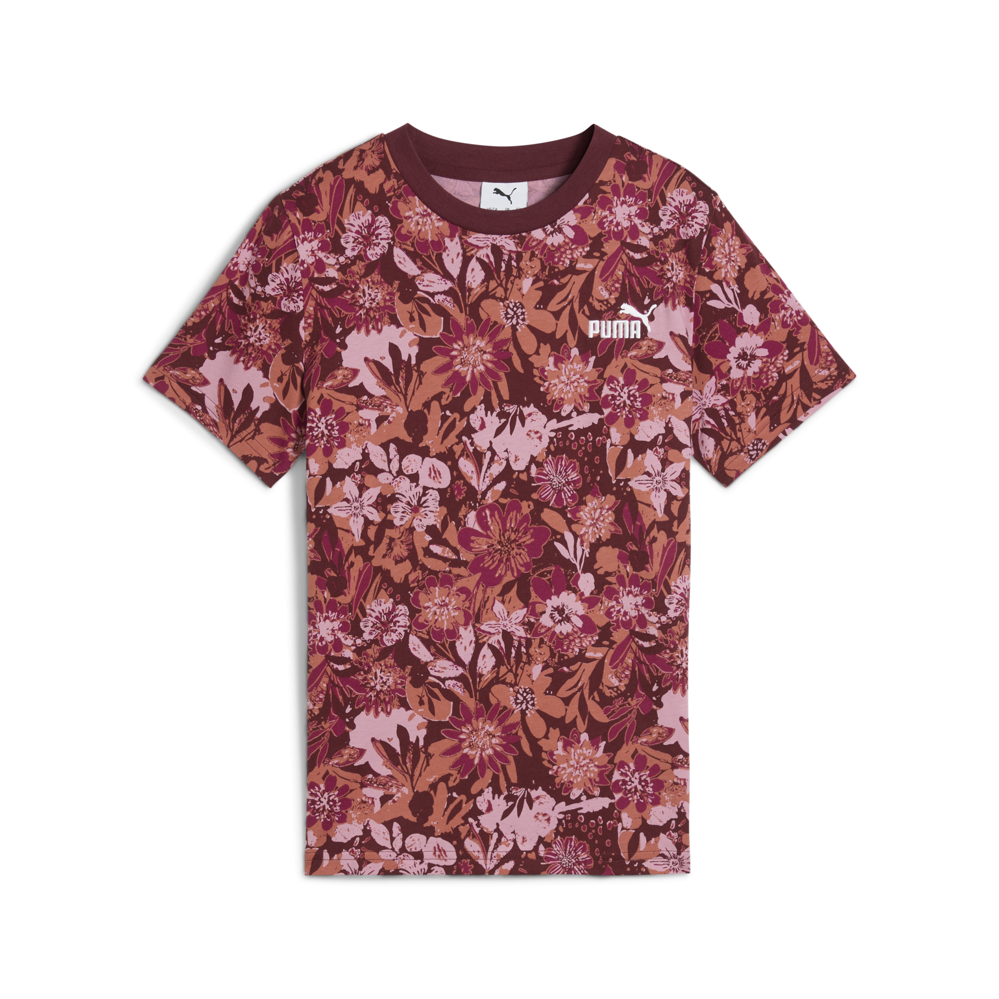 T-shirt Essentials Nature 20 Enfant et Adolescent