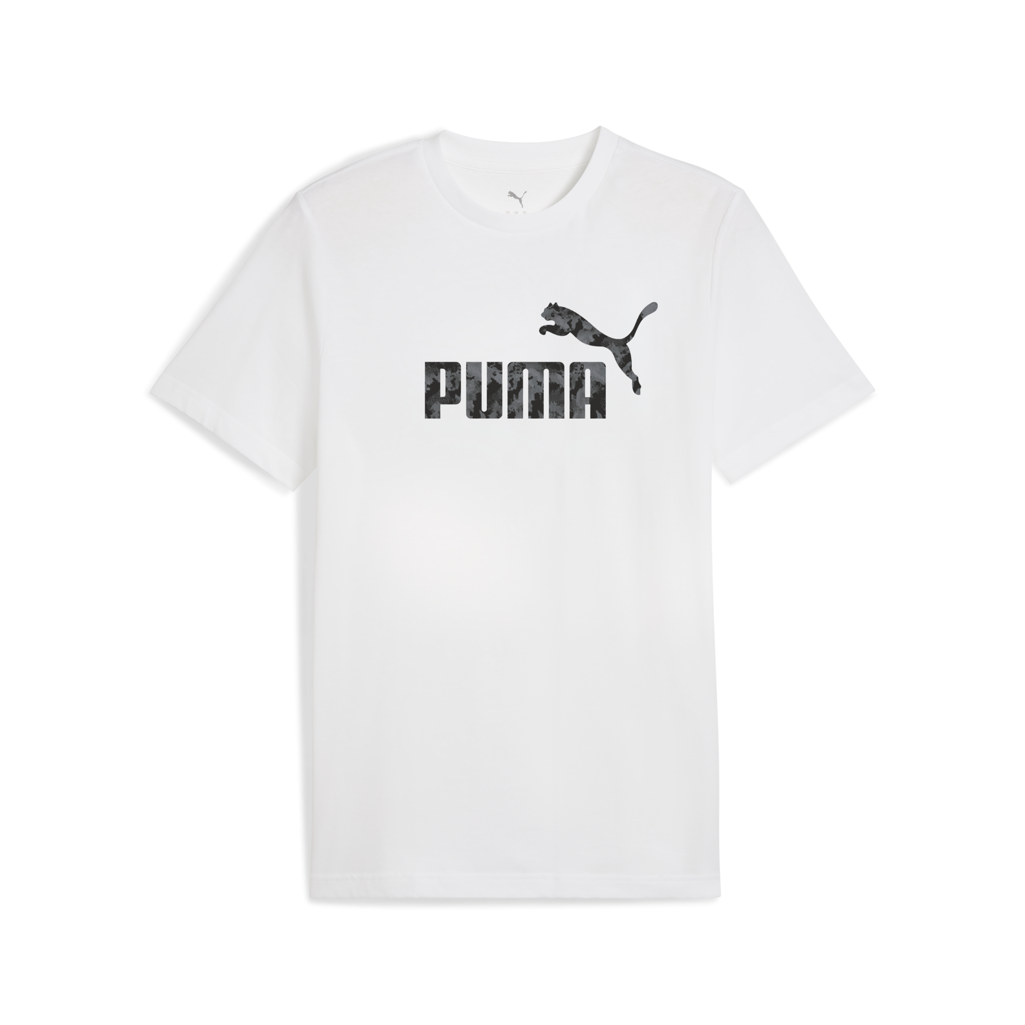 T-Shirt à motif camouflage Essentials Homme