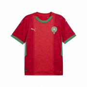PUMA Red-Archive Green