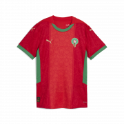 PUMA Red-Archive Green