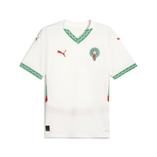 Maillot Maroc 2025 Extérieur Homme