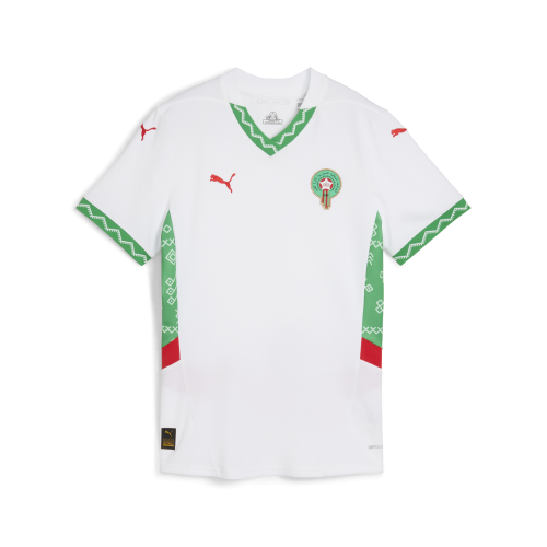 Maillot Away 2025 Maroc Femme