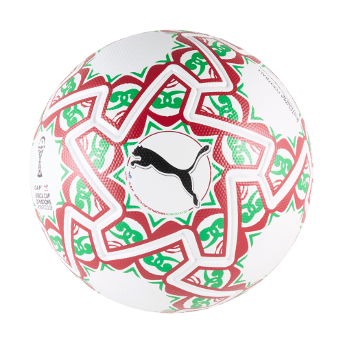 Ballon PUMA Orbita TotalEnergies CAF Coupe dAfriq