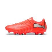 Glowing Red-PUMA White-PUMA Black-PUMA Silver