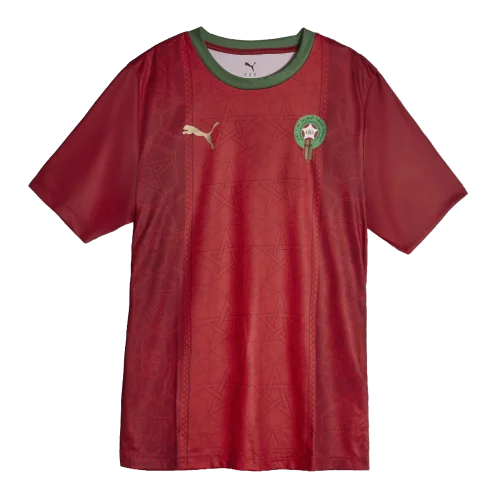 Maillot de fan Maroc&nbsp;2025 Homme
